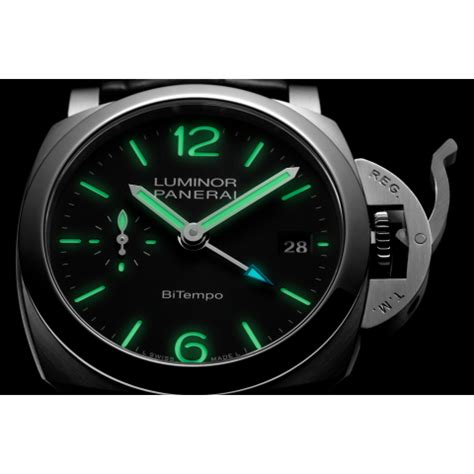 Panerai Luminor Quaranta BiTempo PAM 1365 40mm 